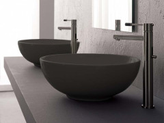 Раковина накладная Scarabeo THIN-LINE 8009/37