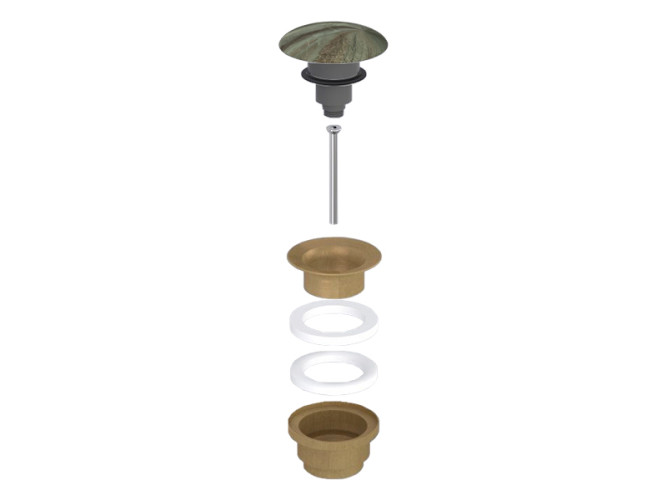 Выпуск для раковины CIELO SIWA PILSLBR- BP