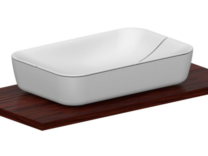 Раковина накладная Scarabeo MIZU 9003