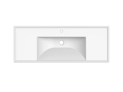 Раковина встраиваемая/подвесная Scarabeo ML 3007