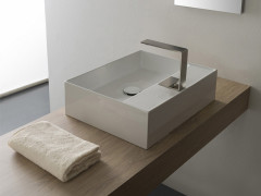 Раковина накладная/ подвесная Scarabeo TEOREMA 2.0 5112