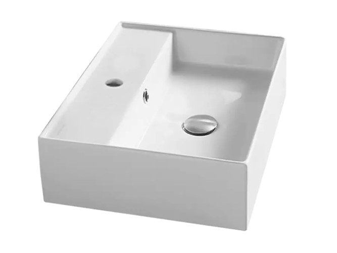 Раковина накладная/ подвесная Scarabeo TEOREMA 2.0 5112