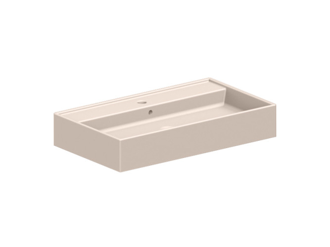 Раковина накладная/ подвесная Scarabeo TEOREMA 2.0 5110/52