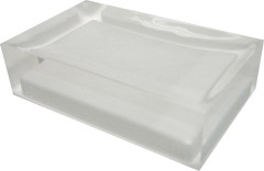 Gedy Rainbow, настольная мыльница, цвет белый