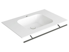 Полотенцедержатель для раковины SIMAS WAVE WAP 80