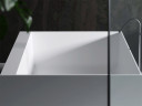 Ванна отдельностоящая RELAX DESIGN ESSEQUADRO LX01 opac