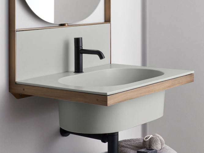 Консоль для раковины CIELO ELLE  ELSTOSP BZ