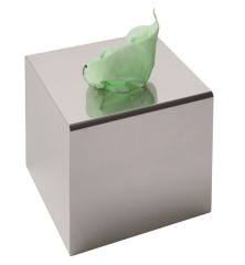 Stil Haus, емкость для бумажных салфеток, цвет матовое золото