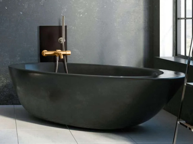 Cмеситель для ванны MAMOLI TUTTODUNPEZZO 17100000002G