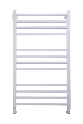 Полотенцесушитель водяной Comfysan Pioli-K W-10 100/50, белый