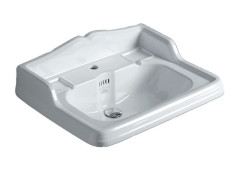 Раковина подвесная  SIMAS ARCADE AR 834 bia 1 hole