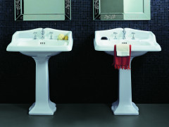 Раковина подвесная  SIMAS ARCADE AR 834 bia 1 hole