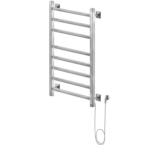 Полотенцесушитель Электрич.кабельный Ника STEP-2 80/50 правый тэн