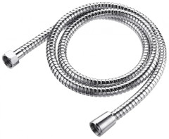 40 Шланг для душа 150см  (металл.) РОТАТО  (100/1шт)