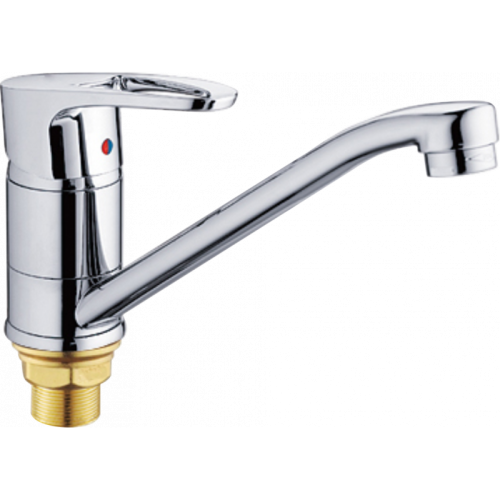 45024 Смеситель для умывальника HANSEN (10/1шт)