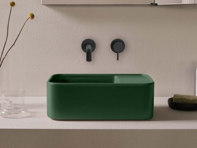 Раковина накладная CIELO LES PETITES LPLARSF AL