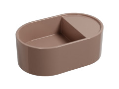 Раковина накладная/ подвесная CIELO LES PETITES LPLAO46SF NI