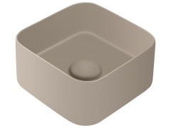 Раковина накладная CIELO SHUI COMFORT MILAQ AV