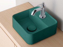 Раковина накладная CIELO SHUI COMFORT LPLAQ SM