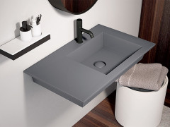 Раковина подвесная CIELO ERA-ECO ERLA80DX BR