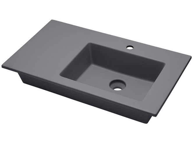 Раковина подвесная CIELO ERA-ECO ERLA80DX BR