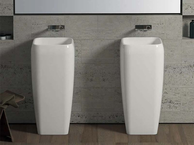 Раковина напольная CIELO SHUI SHFREEP TL