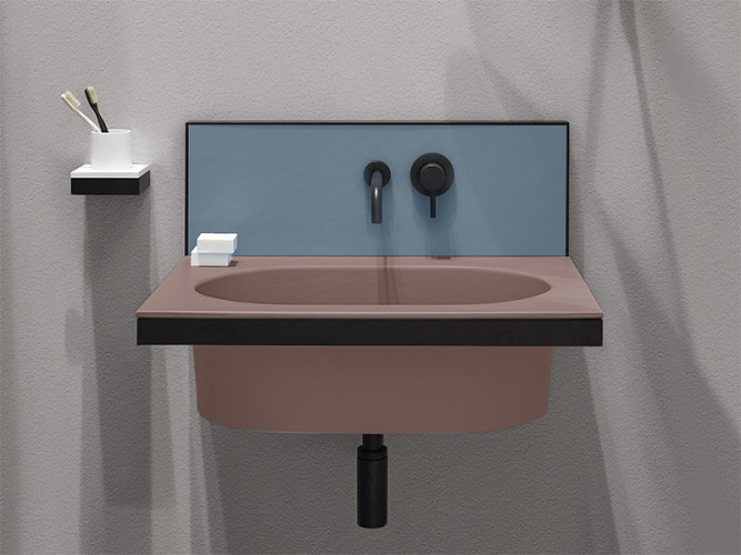 Раковина встраиваемая CIELO ELLE EKLAOSF CP