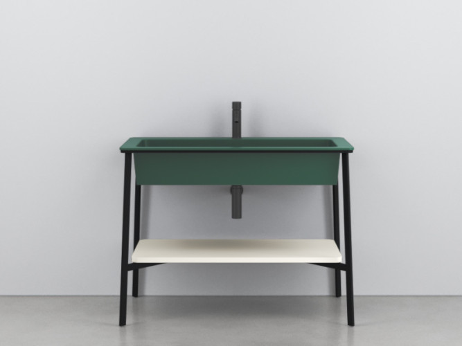 Раковина встраиваемая CIELO I CATINI CALARSF MU