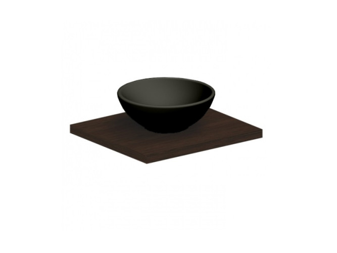 Раковина накладная Scarabeo THIN-LINE 8009/49