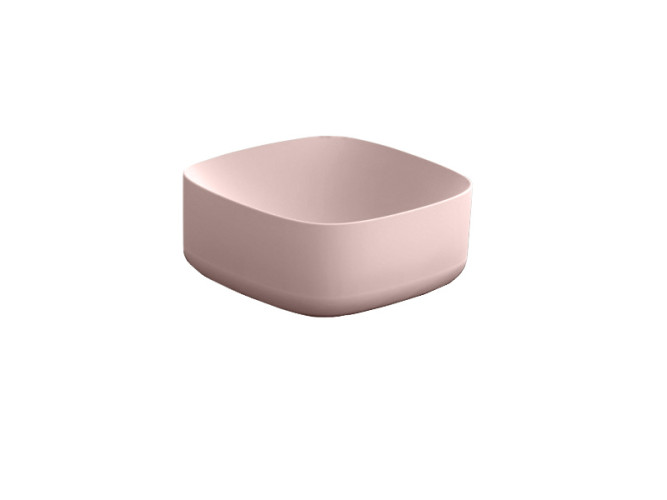 Раковина накладная Scarabeo MOON 5501/54