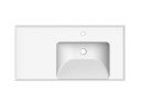 Раковина встраиваемая/подвесная Scarabeo ML 3009
