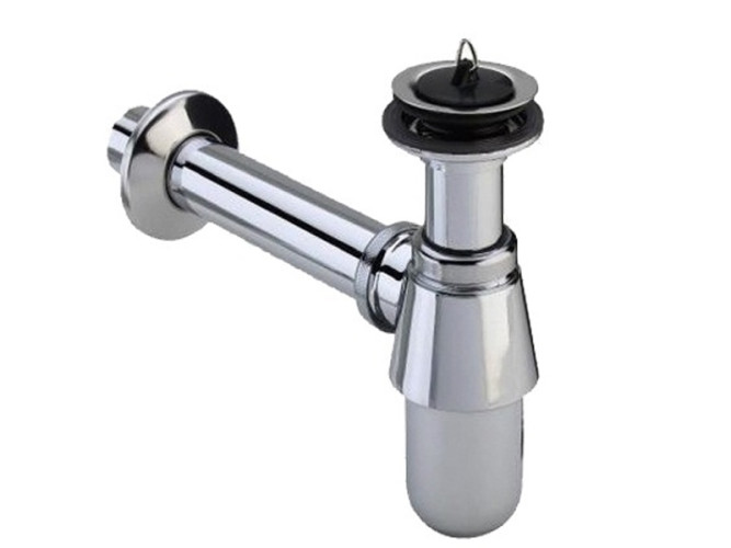 Сифон для раковины с пробкой VIEGA Viega Visign 366681