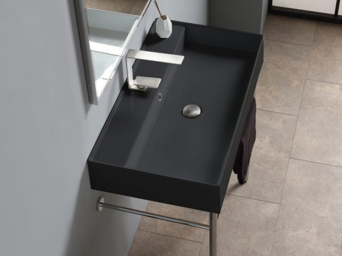 Раковина накладная/ подвесная Scarabeo TEOREMA 2.0 5110/35