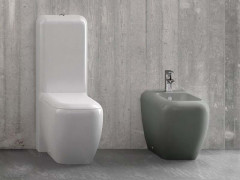 Биде напольное CIELO SHUI SHBI BR