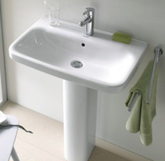 Раковина DURAVIT DSTYLE 2319650000