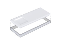 Мыльница CIELO ACCESSORIES ACMP2