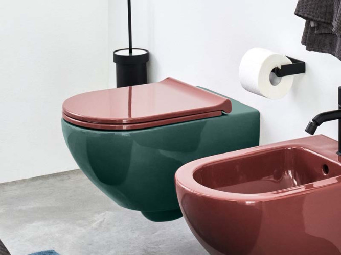 Унитаз подвесной CIELO ENJOY EJVSKR SM