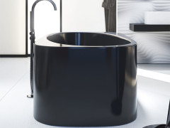Ванна отдельностоящая RELAX DESIGN META TUB LX01 opac