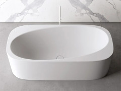 Ванна отдельностоящая RELAX DESIGN META TUB LX01 opac