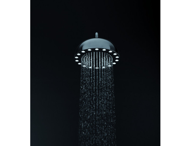 Верхний душ с подсветкой CRISTINA DYNAMO PD02924