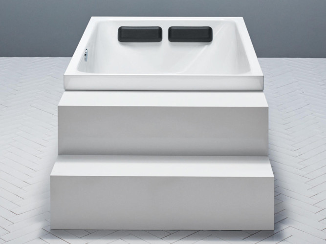 Подголовник белый BETTE BETTERELAX B57-0211