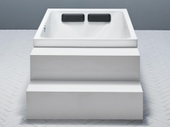 Подголовник белый BETTE BETTERELAX B57-0211