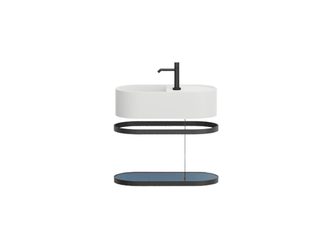 Столешница CIELO LES PETITES LPPIO60 OL