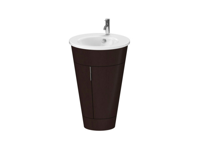 Тумба напольная для раковины DURAVIT STARCK S1952002424