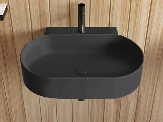 Раковина подвесная CIELO MARE MRLS60 LV