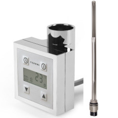 Блок Terma КТХ 3 &quot;МU&quot; хром кабель + Terma-Split 300W