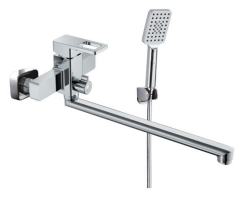 353541 Смеситель од. для ванны дл. ViEiR (10/1шт)