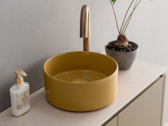 Раковина накладная CIELO SHUI COMFORT MILAT AM