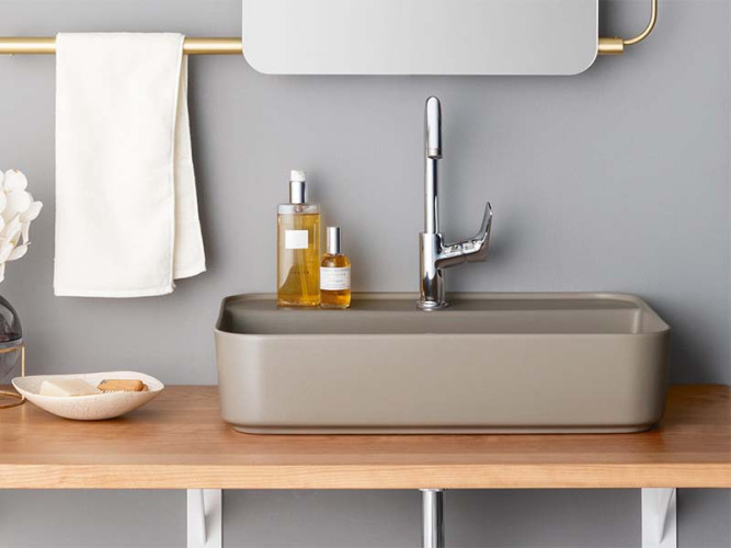 Раковина накладная/ подвесная CIELO SHUI COMFORT SHCOLARF AV