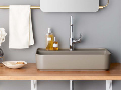 Раковина накладная/ подвесная CIELO SHUI COMFORT SHCOLARF AV